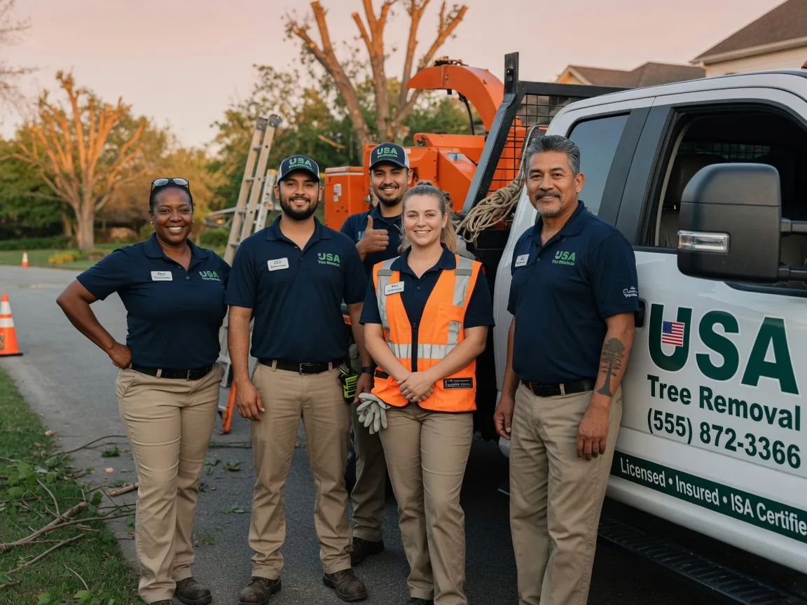 Tree Removal company in Madison, MD