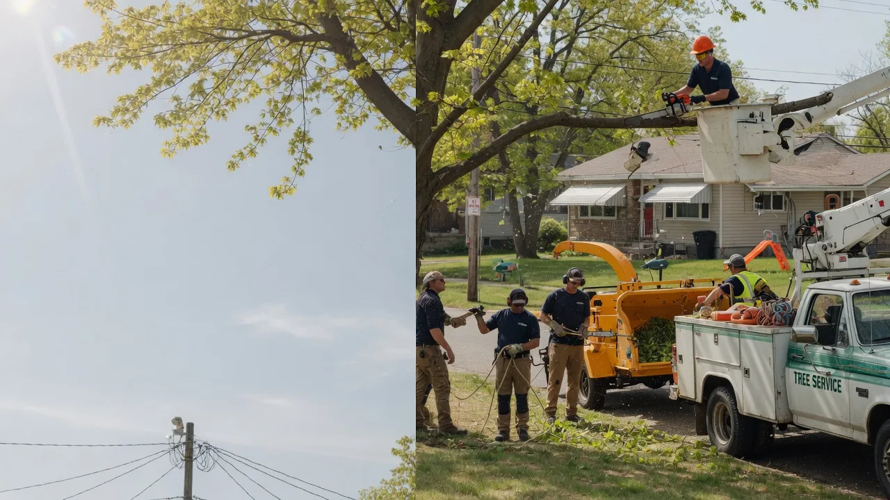 Tree Removal in Madison, MD near me